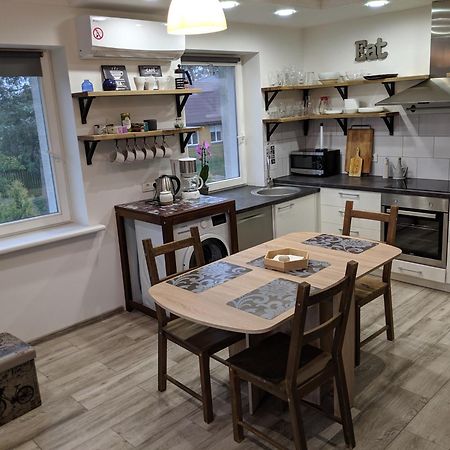 R&R Vacation House Druskininkai Luaran gambar