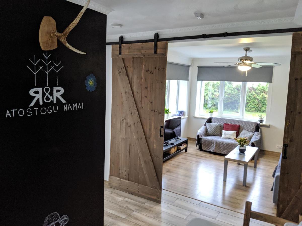 R&R Vacation House Druskininkai Luaran gambar