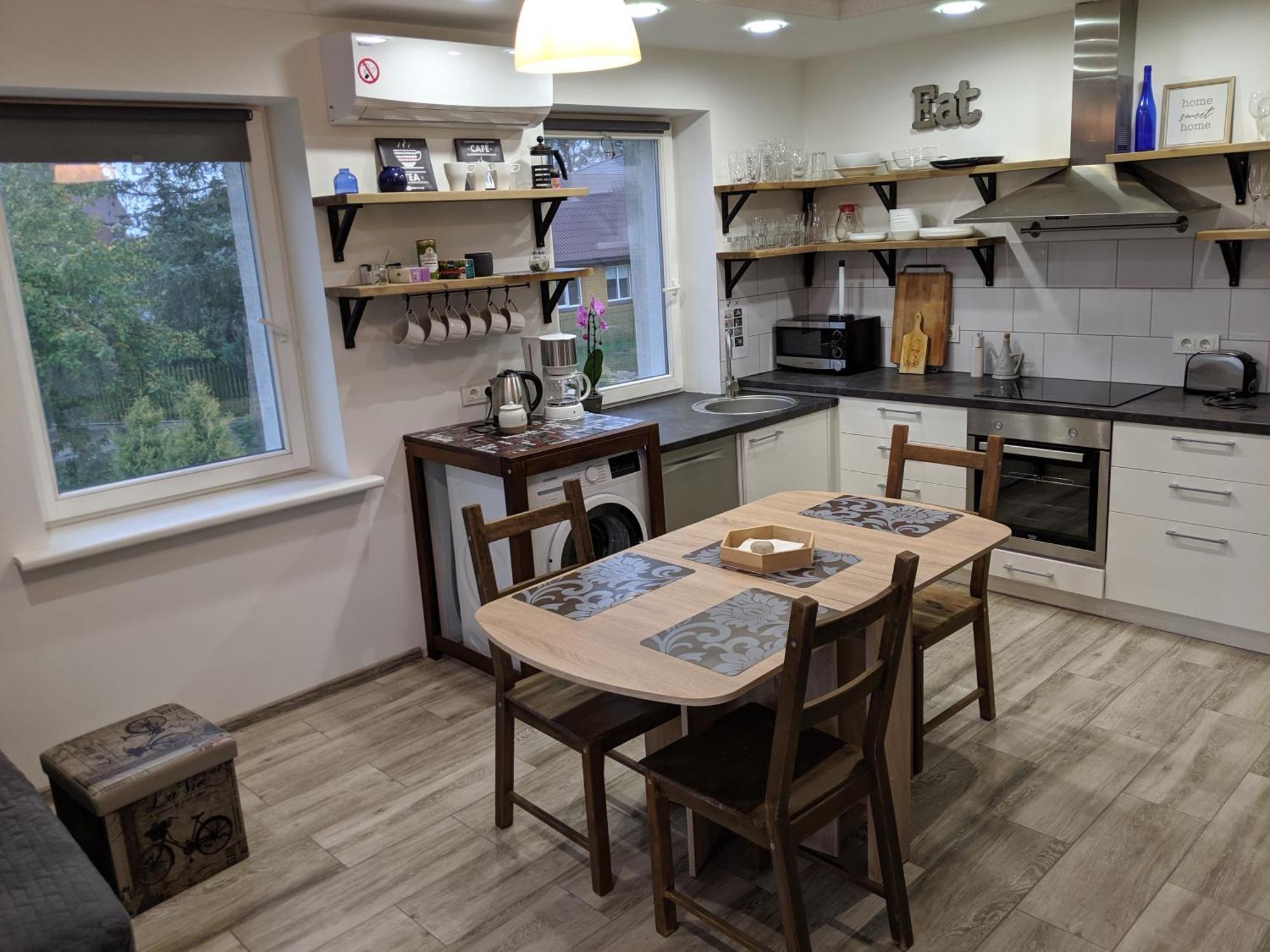 R&R Vacation House Druskininkai Luaran gambar