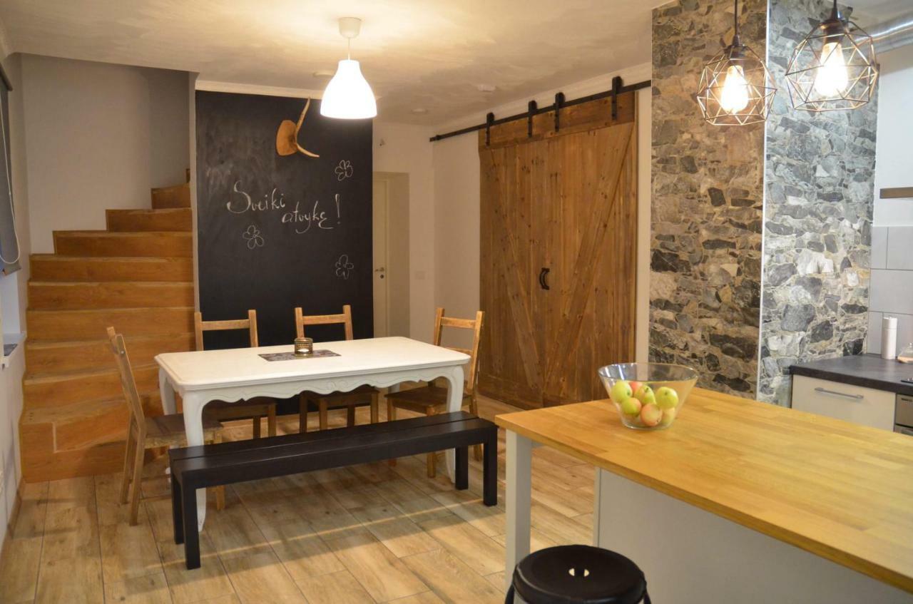 R&R Vacation House Druskininkai Luaran gambar