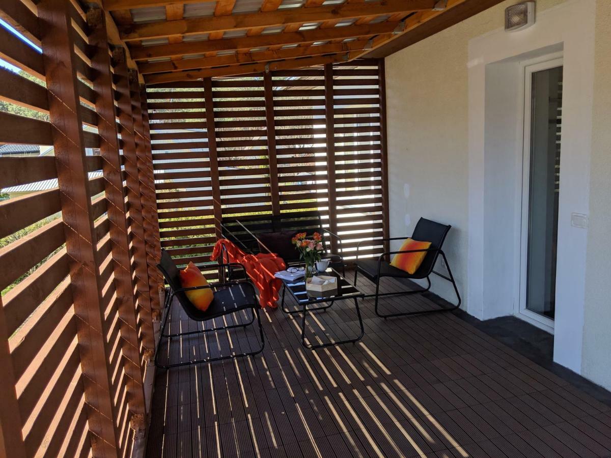 R&R Vacation House Druskininkai Luaran gambar