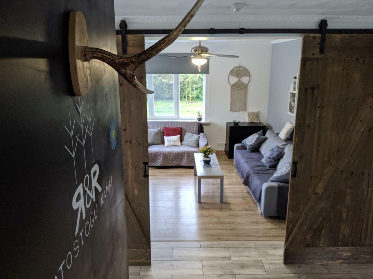 R&R Vacation House Druskininkai Luaran gambar