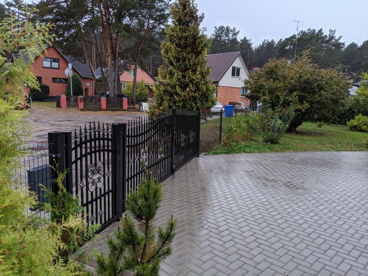 R&R Vacation House Druskininkai Luaran gambar
