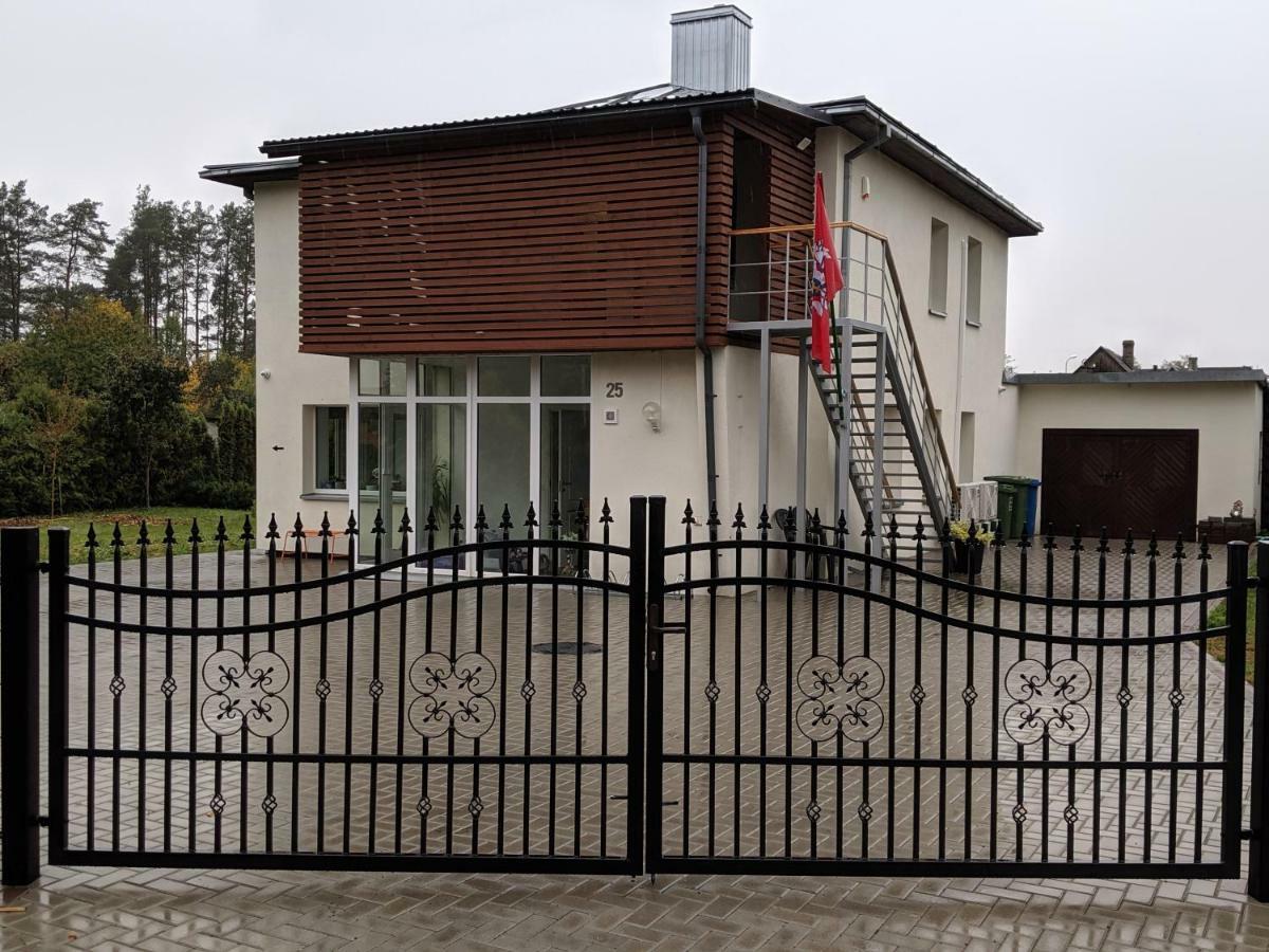 R&R Vacation House Druskininkai Luaran gambar